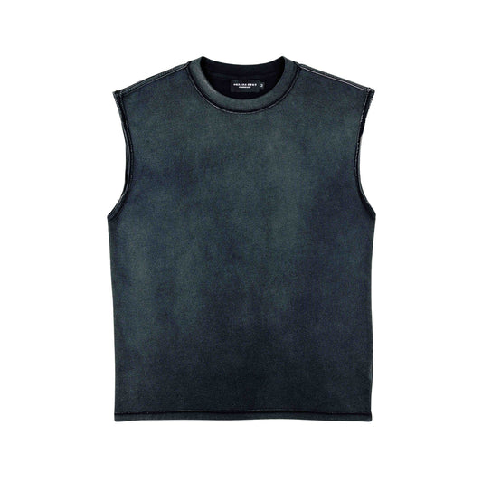 Common Hype Blank 'Black' Tank