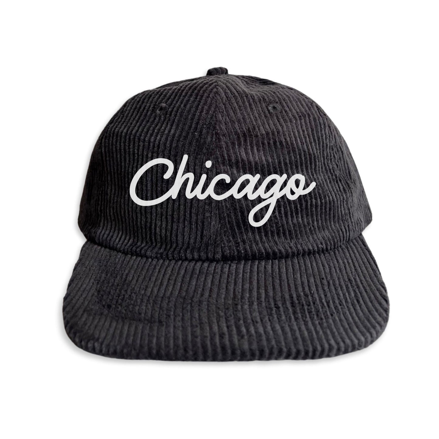 Chicago Corduroy Cap