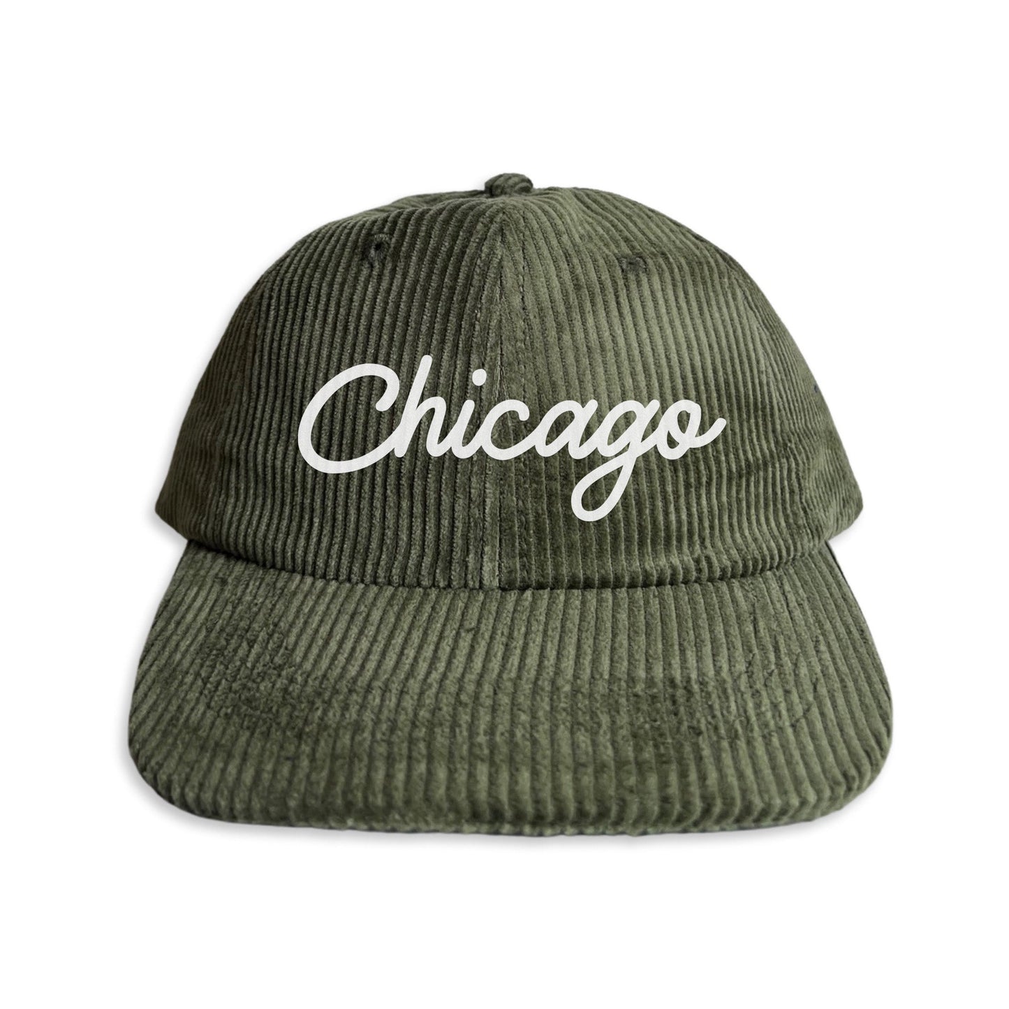 Chicago Corduroy Cap