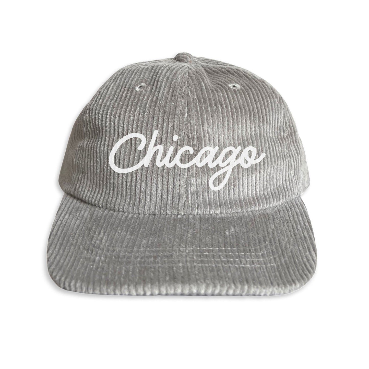 Chicago Corduroy Cap