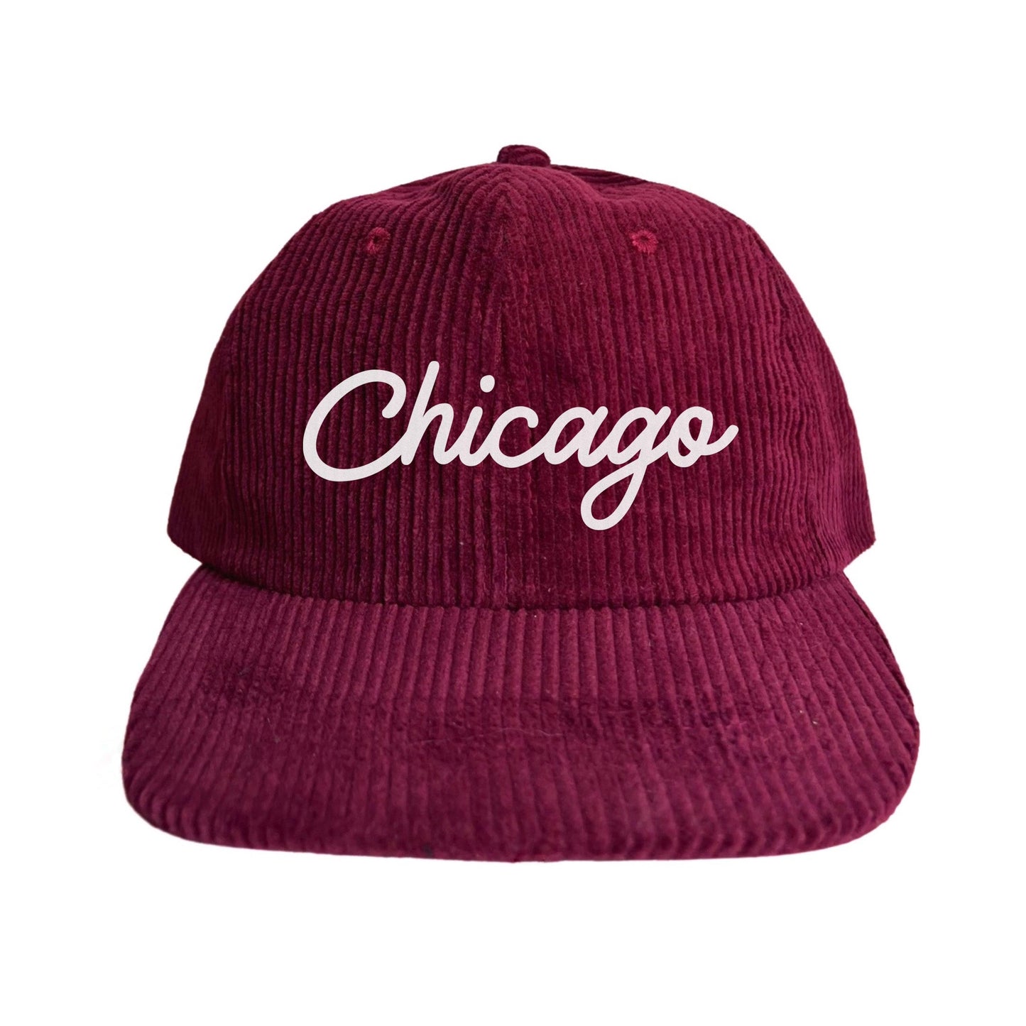 Chicago Corduroy Cap