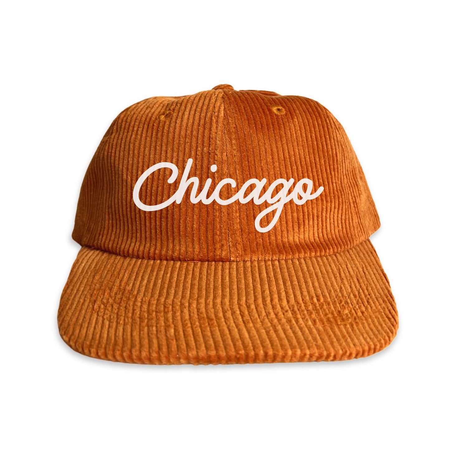 Chicago Corduroy Cap