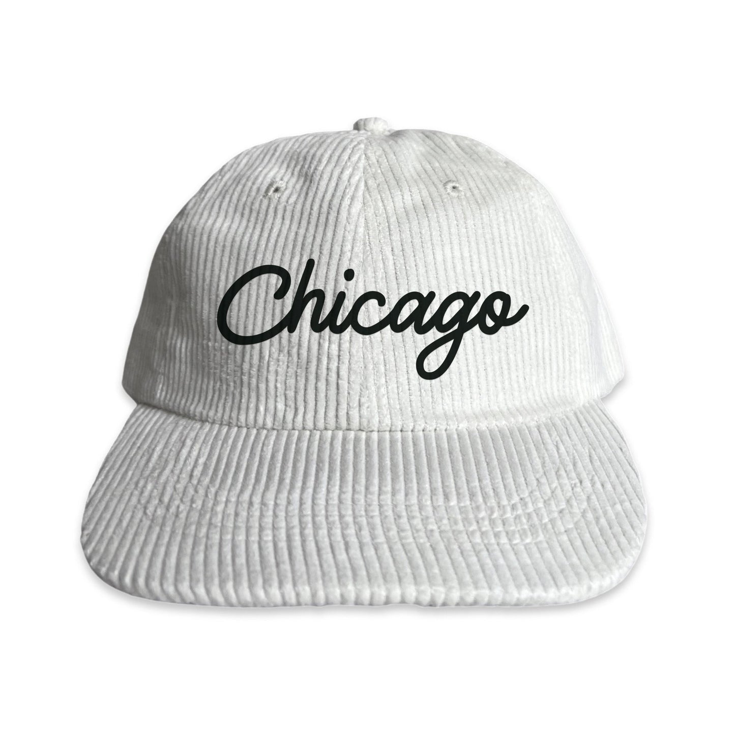 Chicago Corduroy Cap