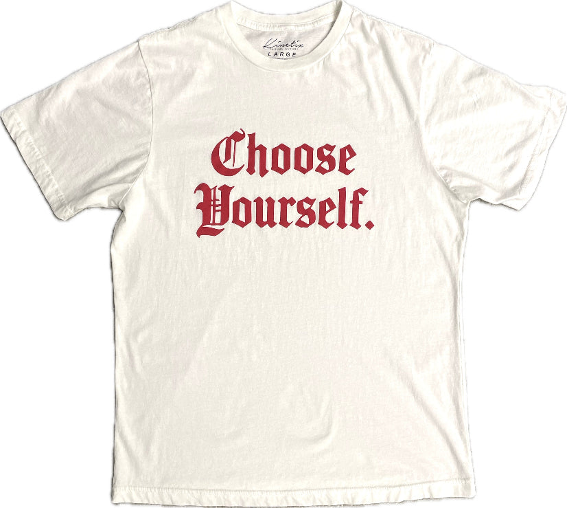 Choose Yourself (Snow White)