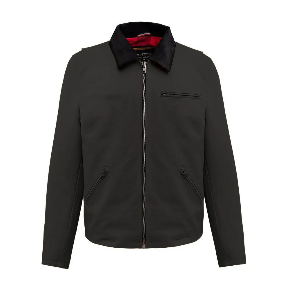 Choppers Inc - Lined Mechanic Jacket