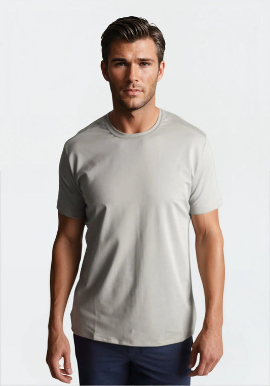 Buki Cinqo Tech Tee - Vetiver