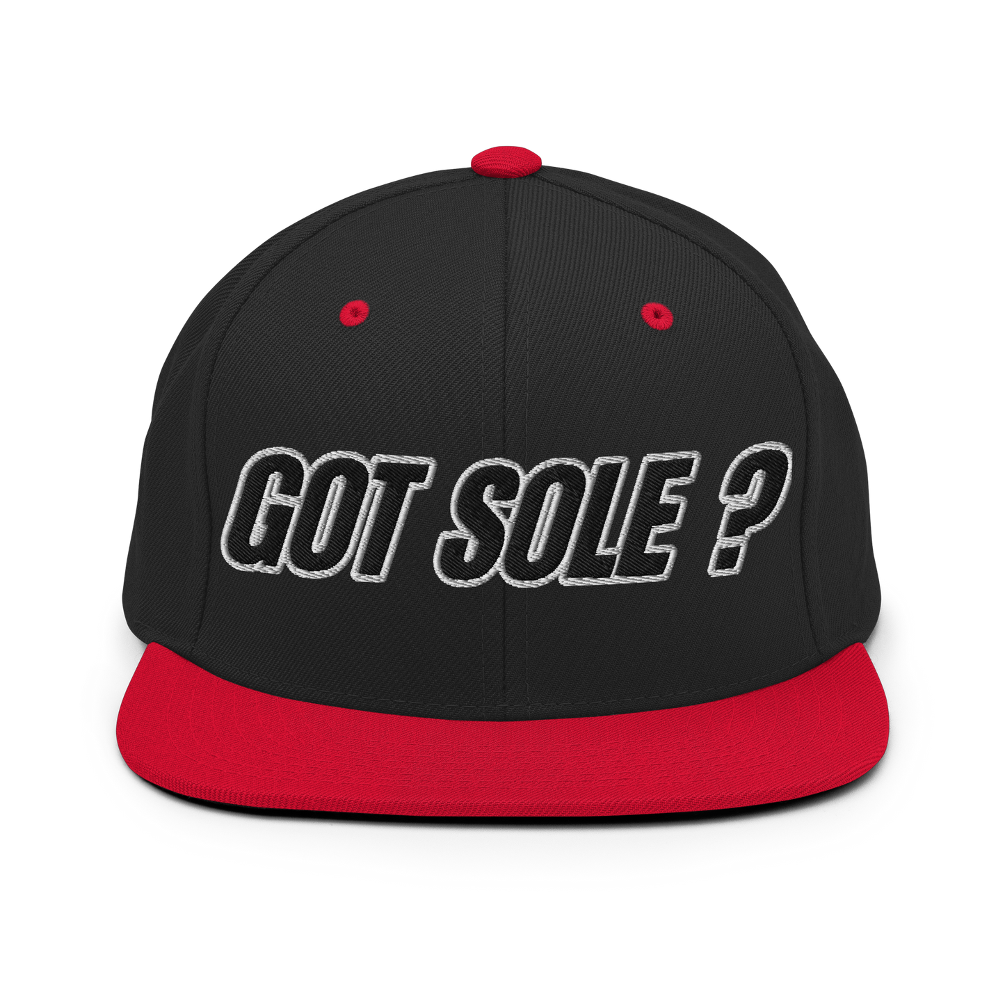 Sole Providerz™ GOT SOLE ? Snapback