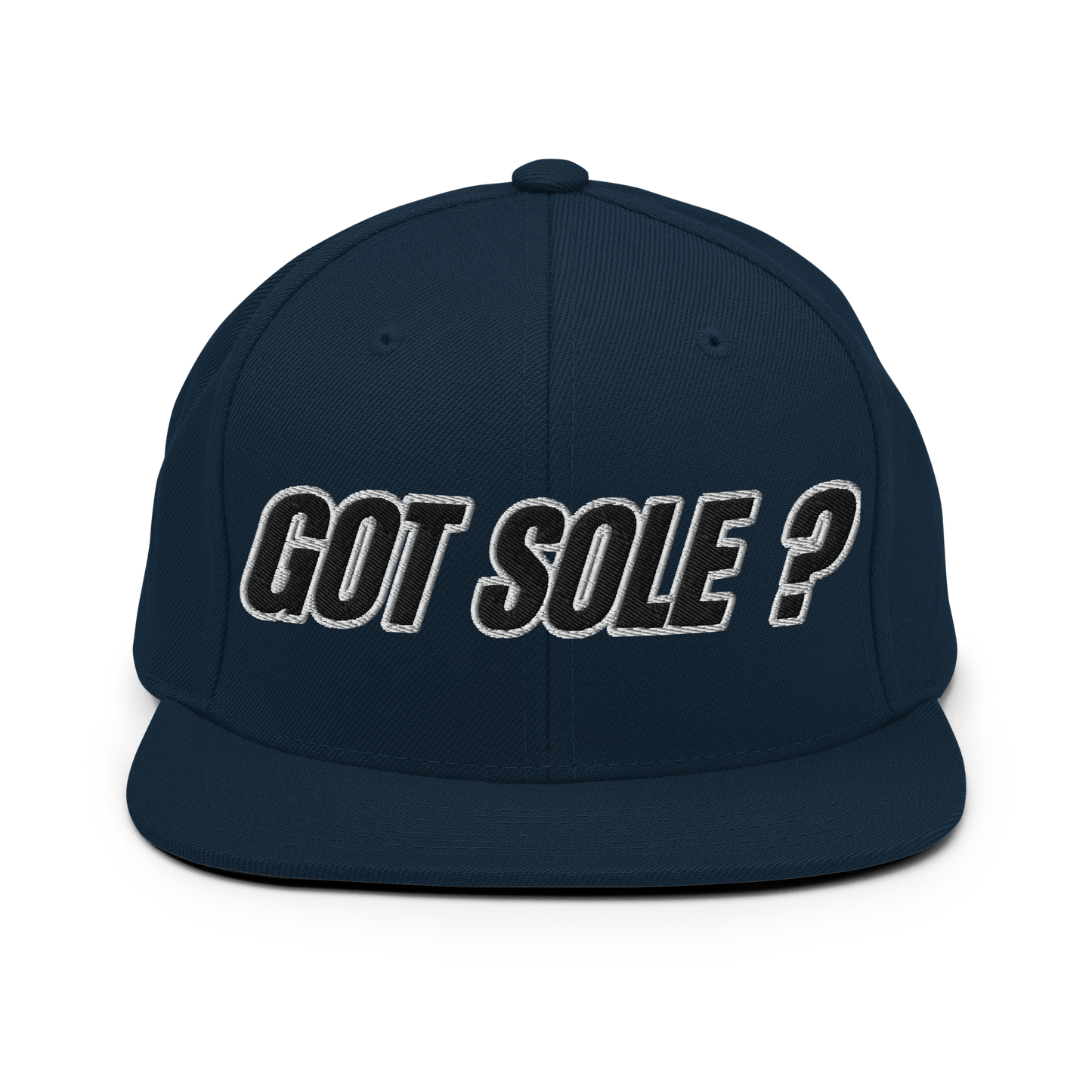 Sole Providerz™ GOT SOLE ? Snapback