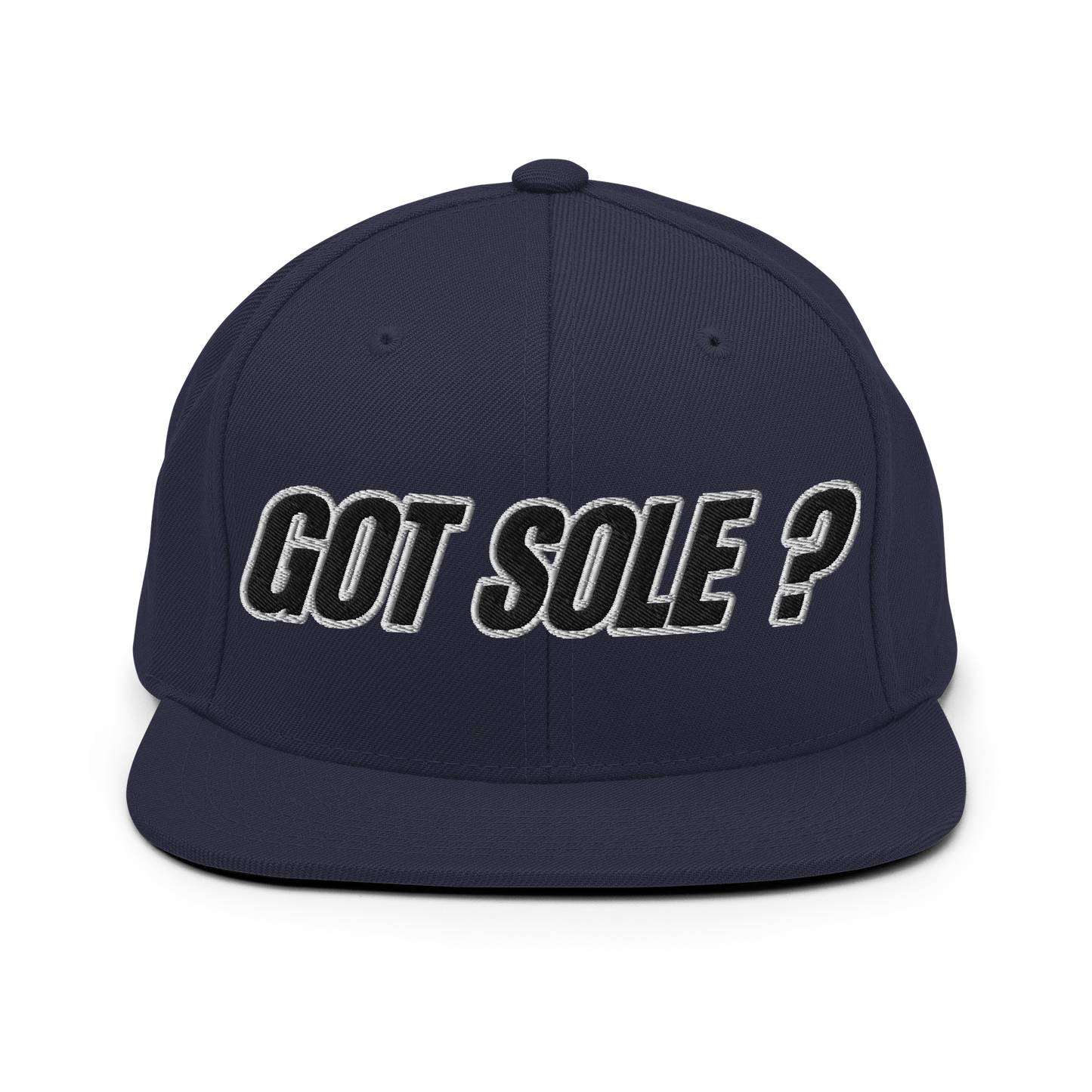 Sole Providerz™ GOT SOLE ? Snapback