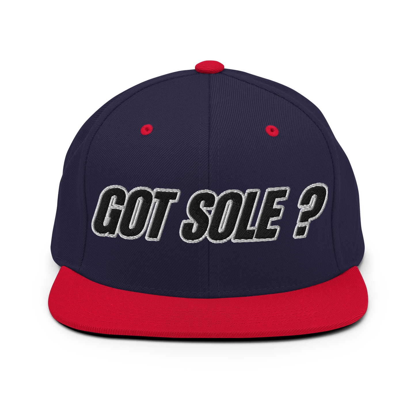 Sole Providerz™ GOT SOLE ? Snapback