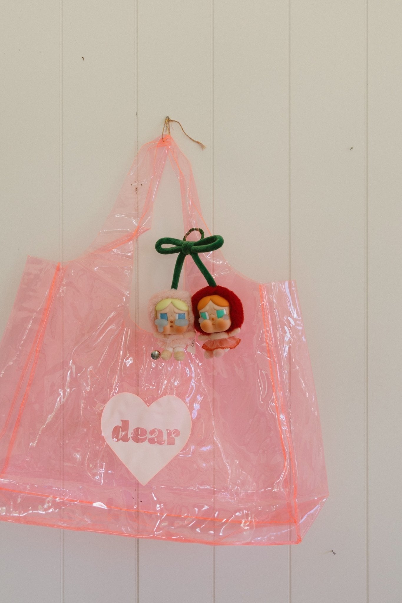 Clear Cutie Tote
