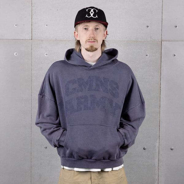 Commons CS Army Hoodie Faded Blue