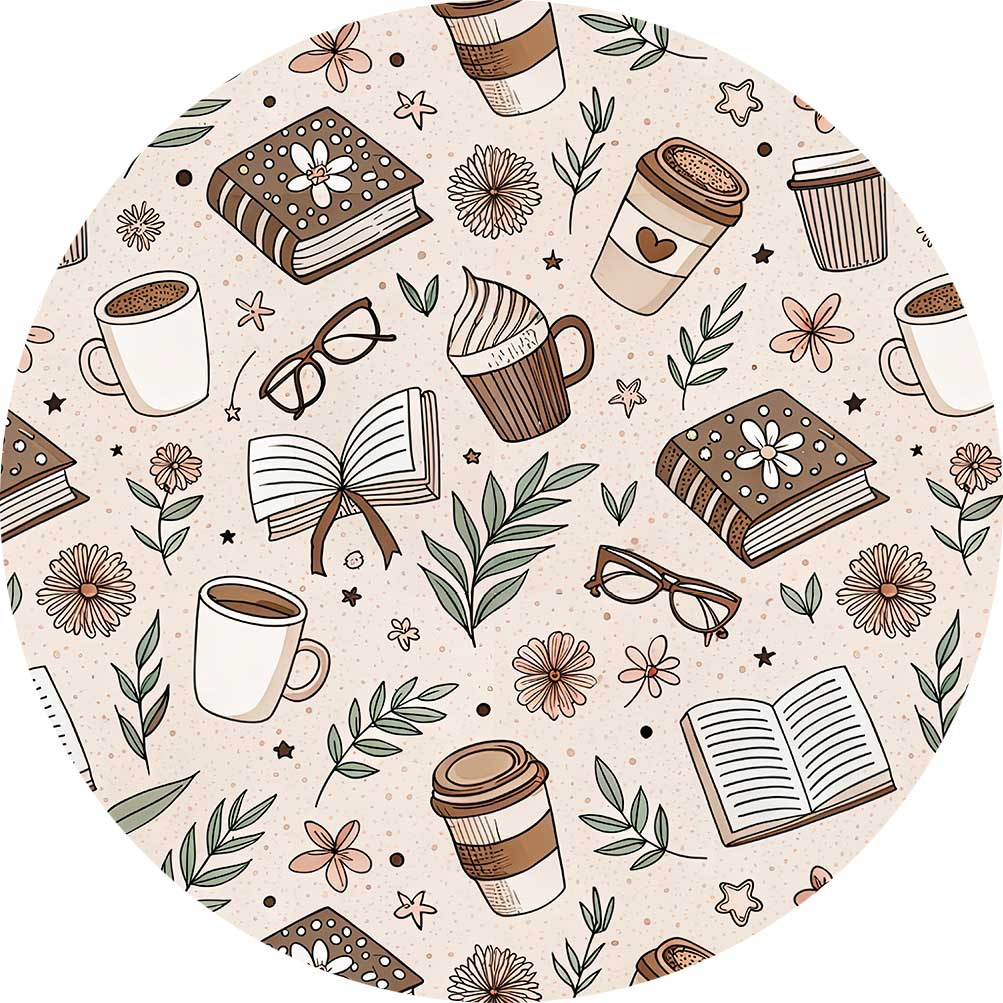 Winter Classics Book Nook - Bamboo Zippy Romper