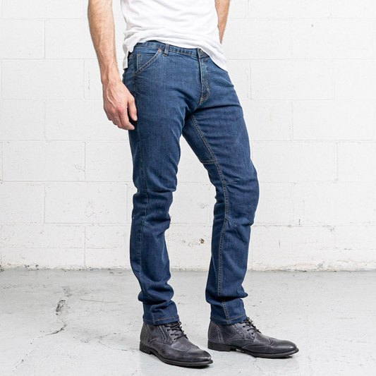 Commuter Medium Wash