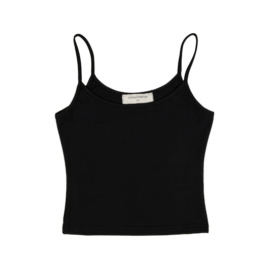 Compliments Women's Tank Black