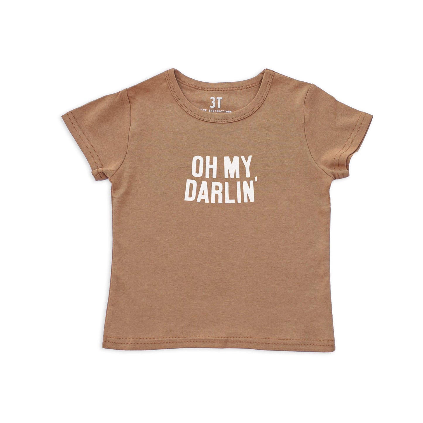 Oh My Darlin' Kids Tee