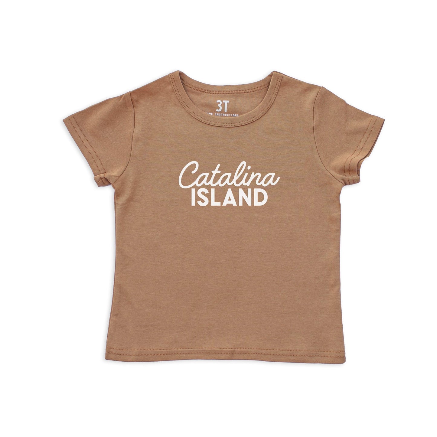 Catalina Island Kids Tee