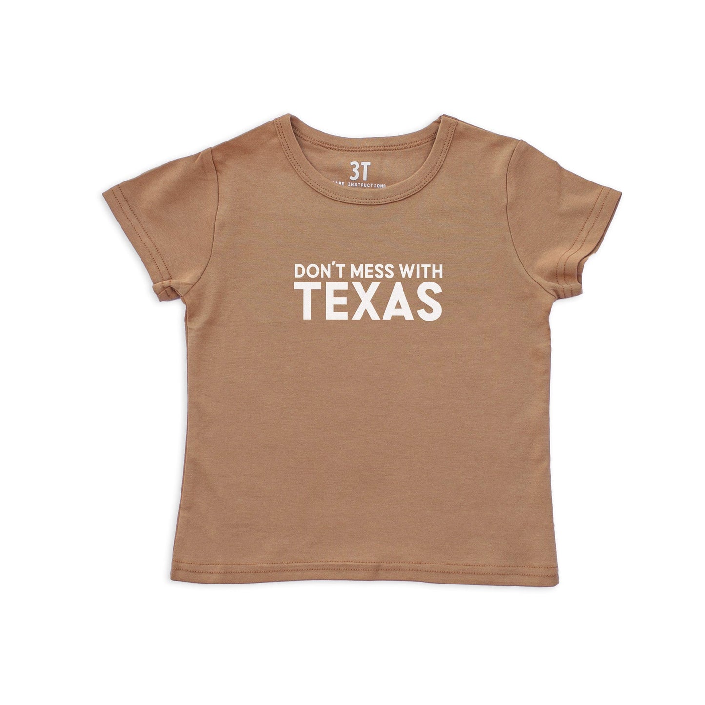 Don't Mess with Texas Kids Tee