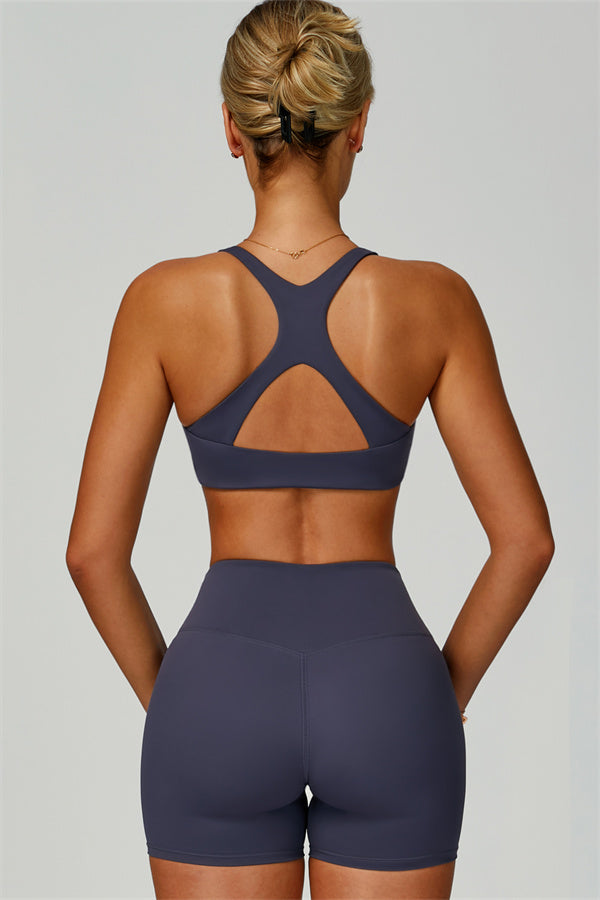 The Thrive Sports Bra Shorts 2-Piece Set