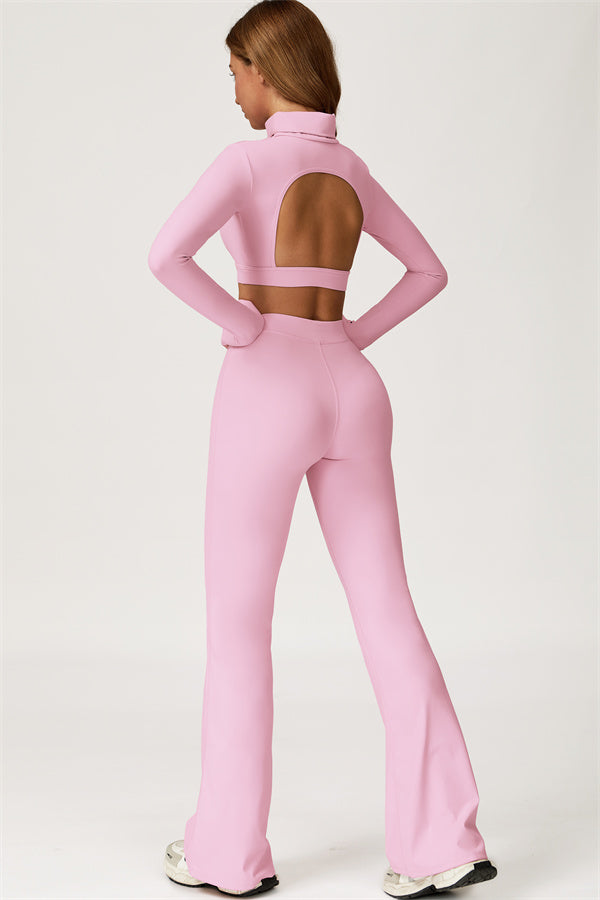 The Axis Flared Leggings