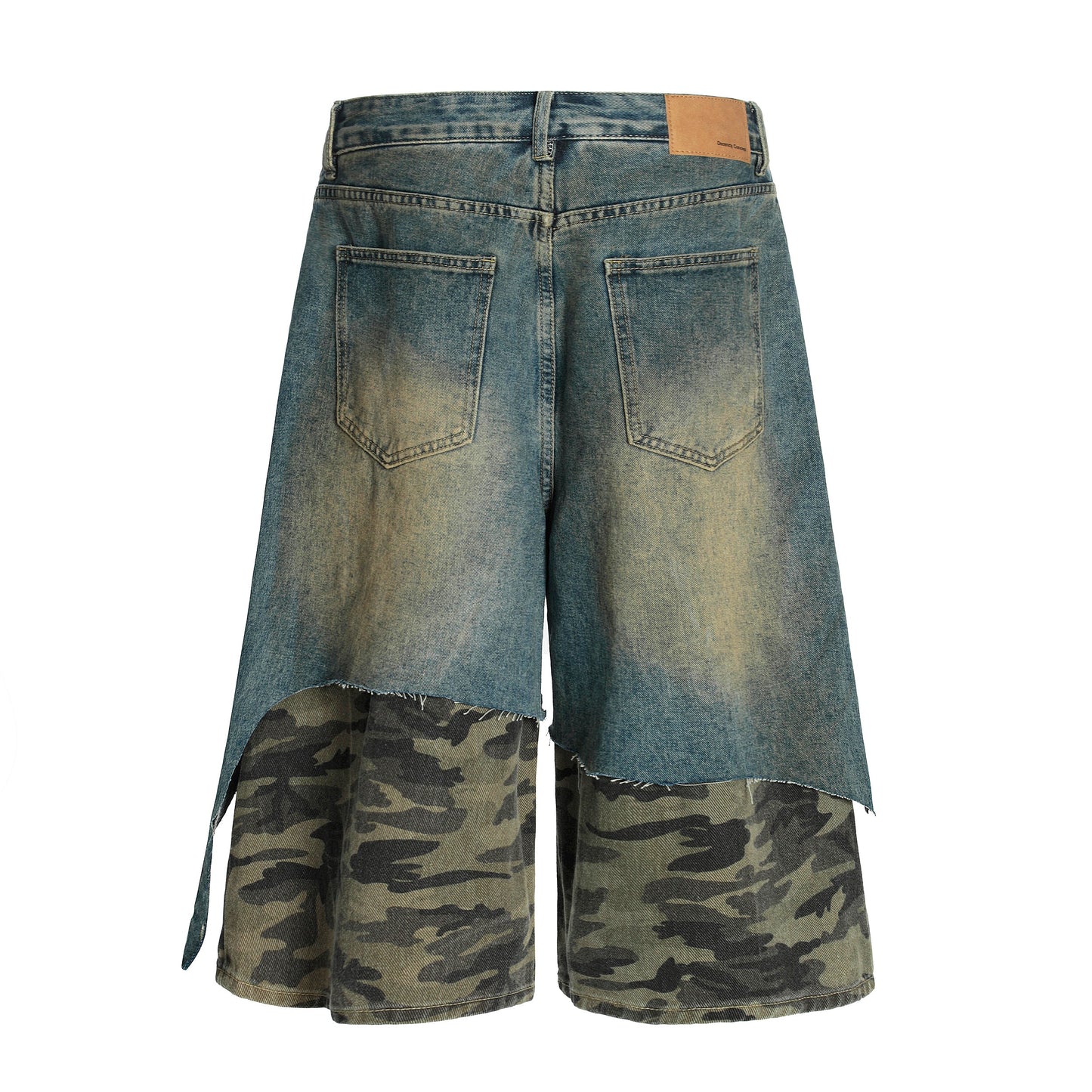 AZUL SCAB CAMO SHORTS