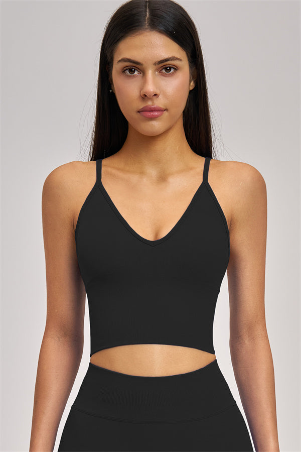 The Vision Tank Top Shorts 2-Piece Set