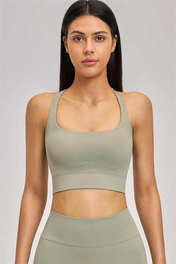 The Vision Jacket Sports Bra Shorts 3-Piece Set