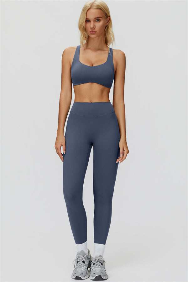 The Butterfly Sports Bra