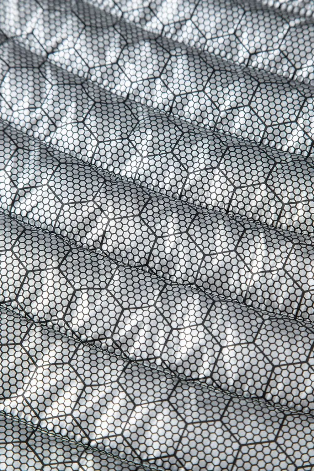 Women's Puffer Jacket - Warm Quilted - Zip-Up Winter Wear