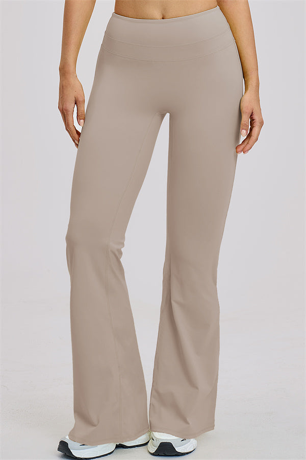 The Stride Sports Bra Flared Leggings 2-Piece Set