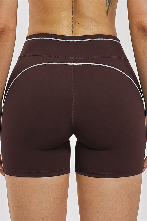 The Unbound Jacket Sports Bra Shorts 3-Piece Set