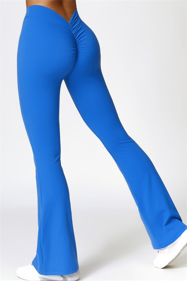 The Viva Flared Leggings
