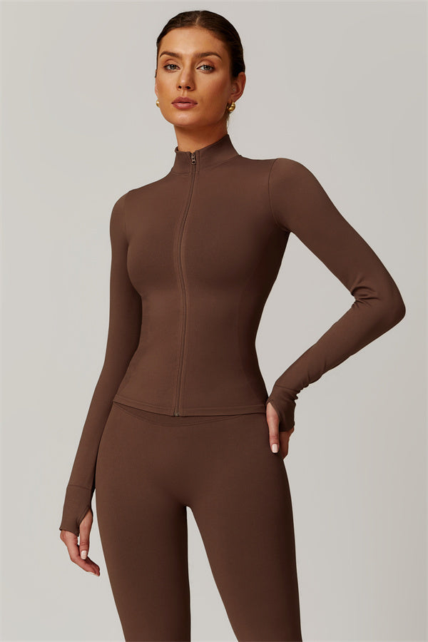 The Blossom Jacket Leggings 2-Piece Set