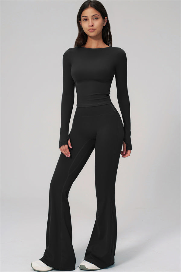 The Rapture Long Sleeve T-shirt