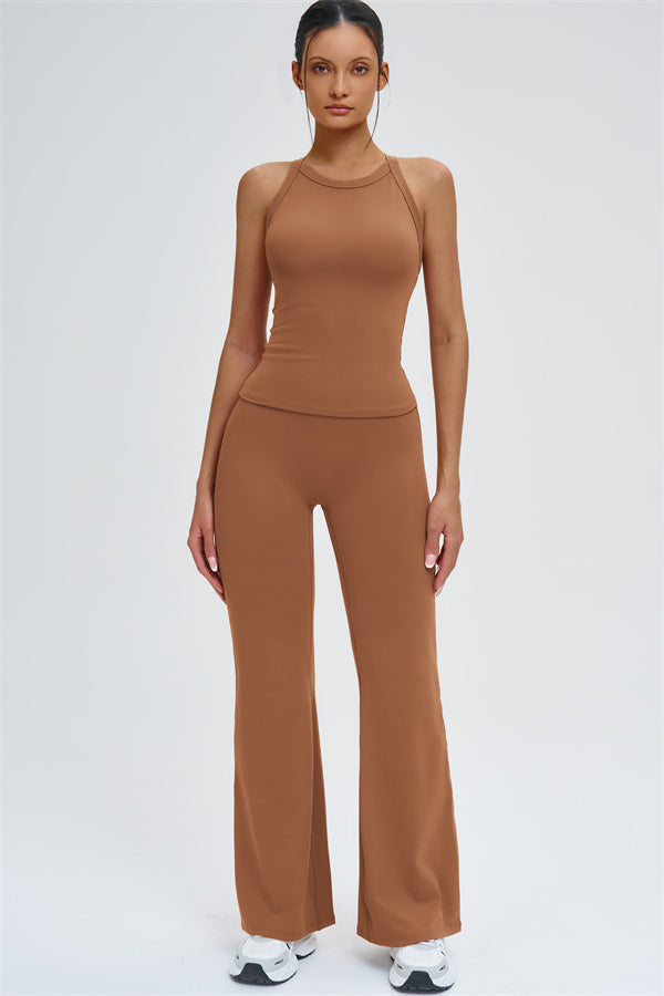 The Slate X-Back Top