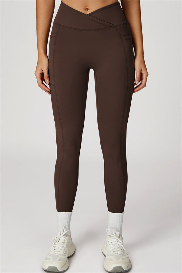 The Propel Crop Top Leggings 2-Piece Set