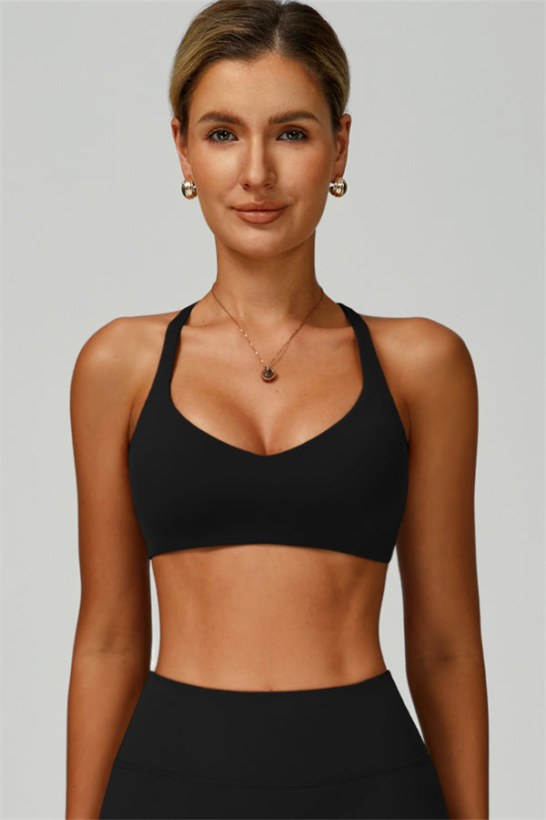The Thrive Sports Bra Shorts 2-Piece Set