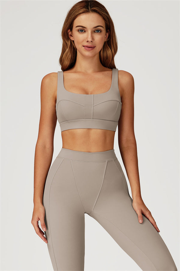 The Conquer Sports Bra