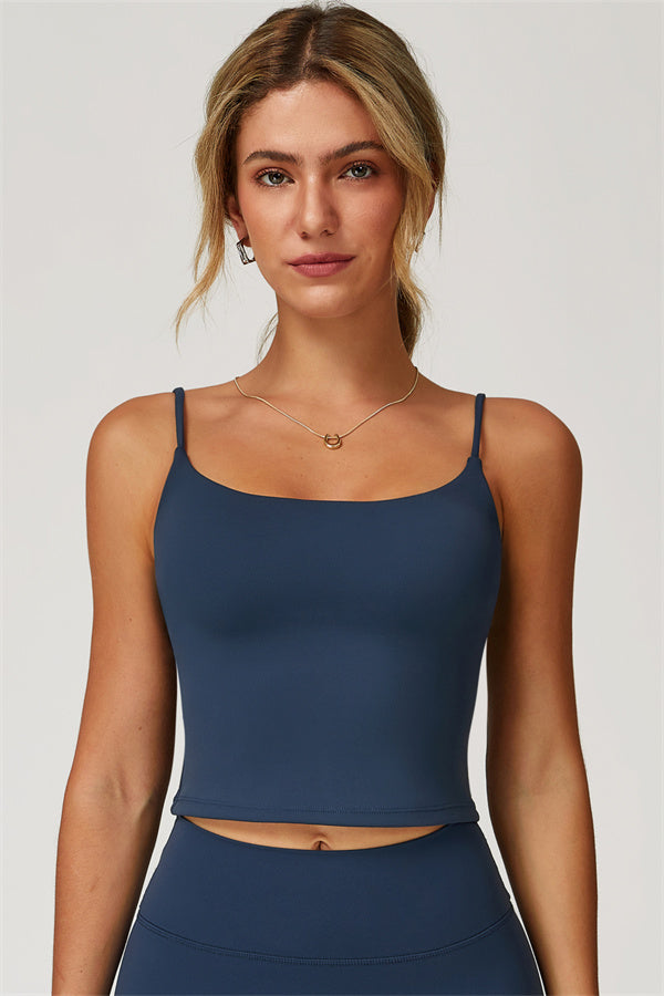 The Agile Crop Top