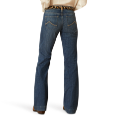 Olivia Mid Rise Trouser | Ariat