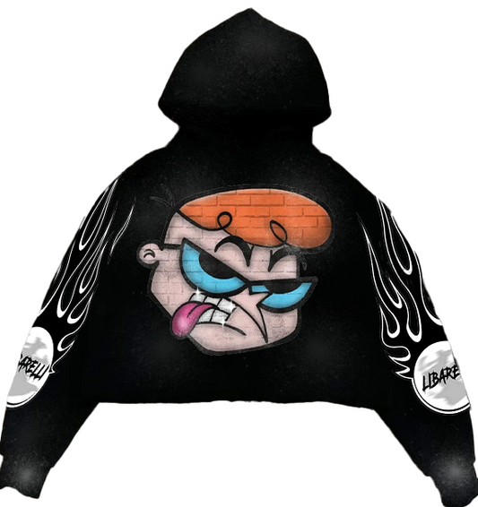 Dexter Hoodie