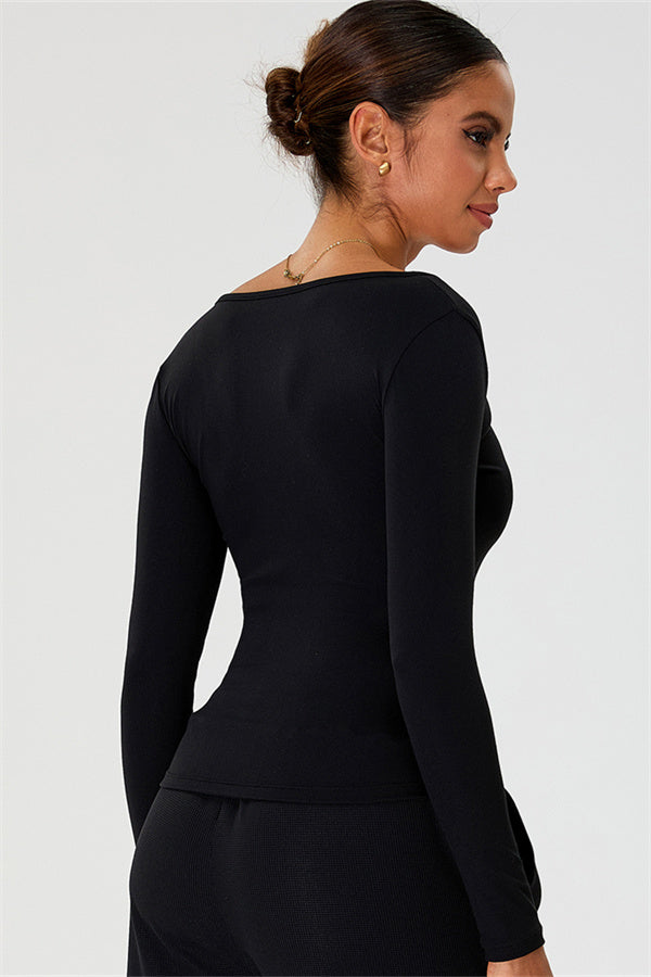 The Rush Long Sleeve T-shirt