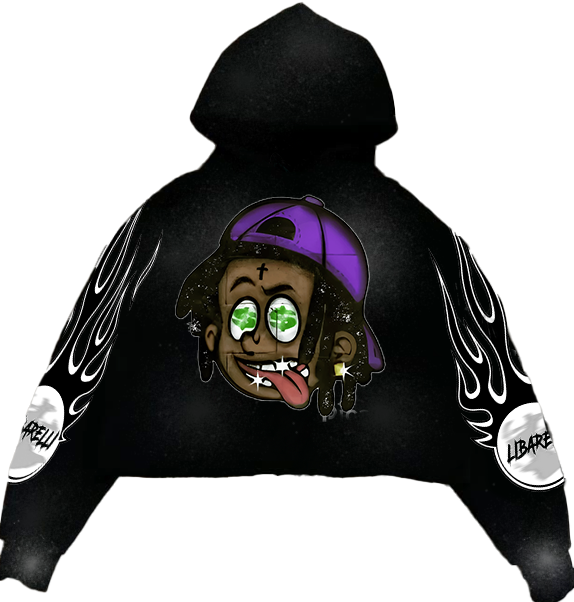 Dj Hoodie