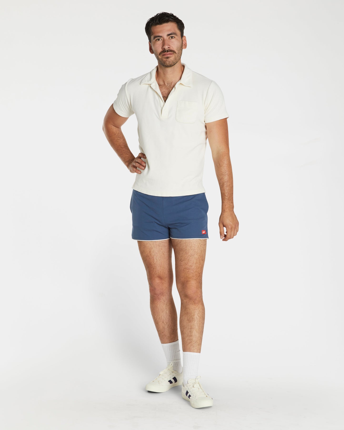 Dolphin Trunk (Navy)