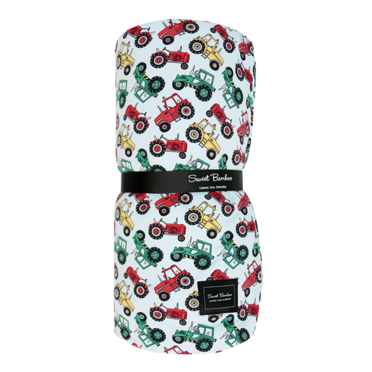 Down On The Farm Cloud Blanket