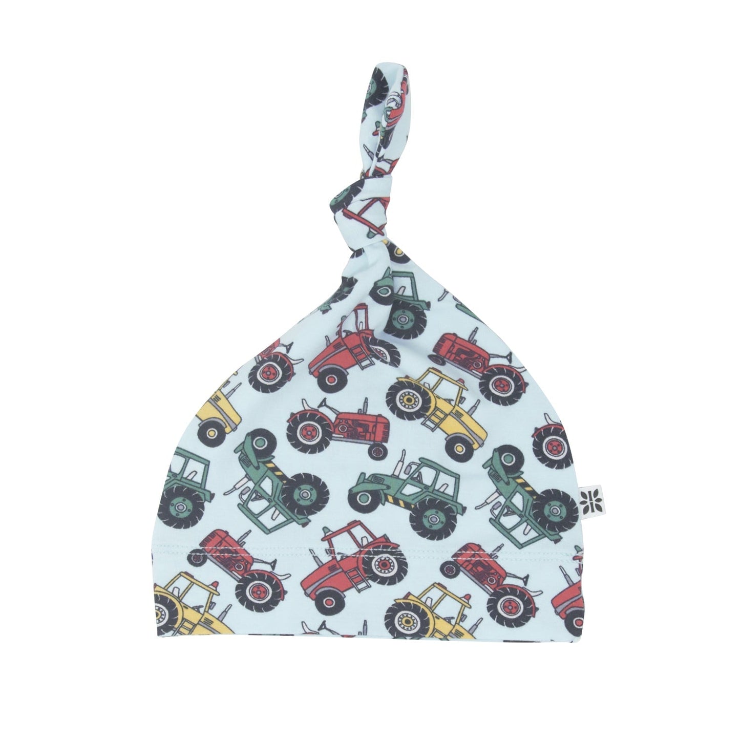 Down On The Farm Knot Hat