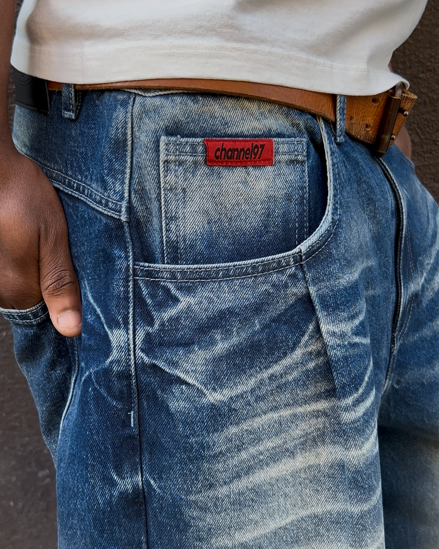 DREAMER'S DENIM