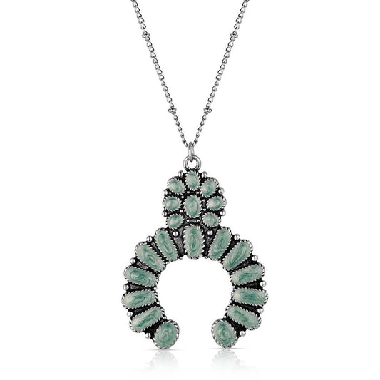 Santa Fe Blossom Necklace