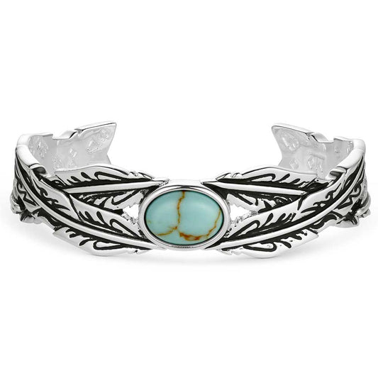 Windsong Cuff Bracelet