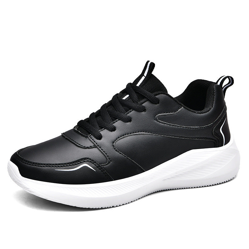 Women’s Waterproof Leather Sneakers